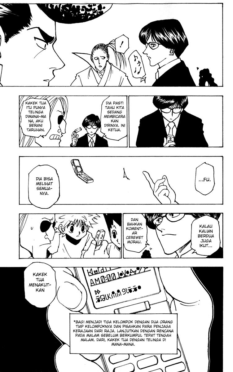 hunter-x-hunter - Chapter: 223