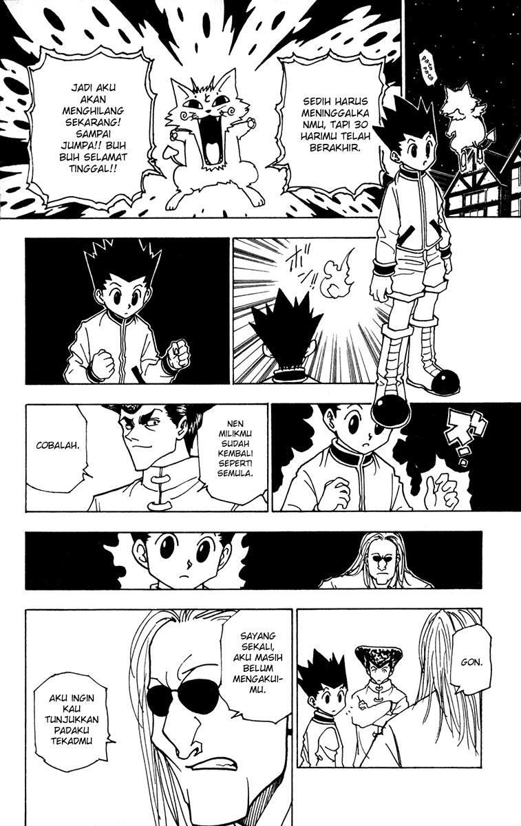 hunter-x-hunter - Chapter: 223