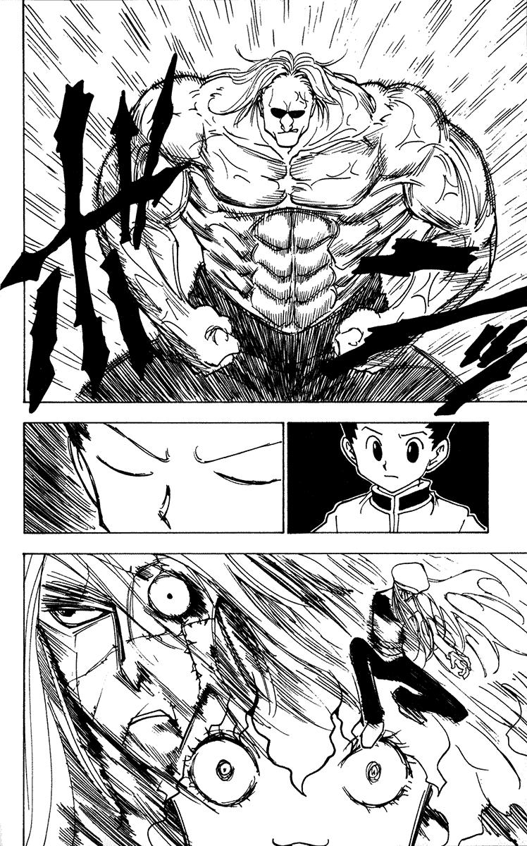 hunter-x-hunter - Chapter: 223