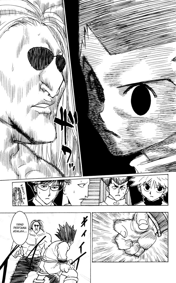 hunter-x-hunter - Chapter: 223