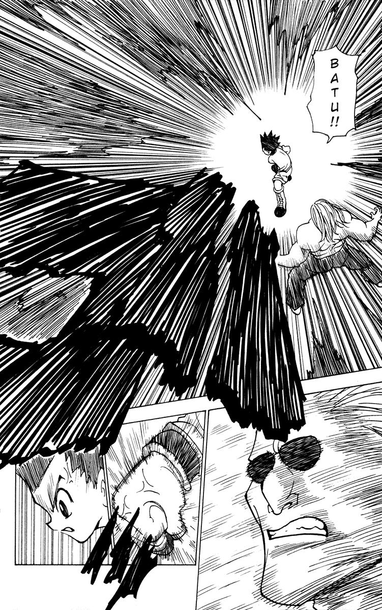 hunter-x-hunter - Chapter: 223