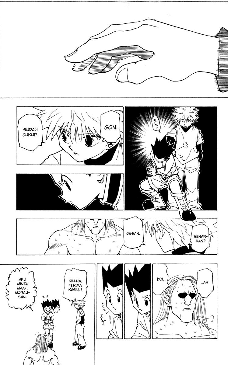 hunter-x-hunter - Chapter: 223
