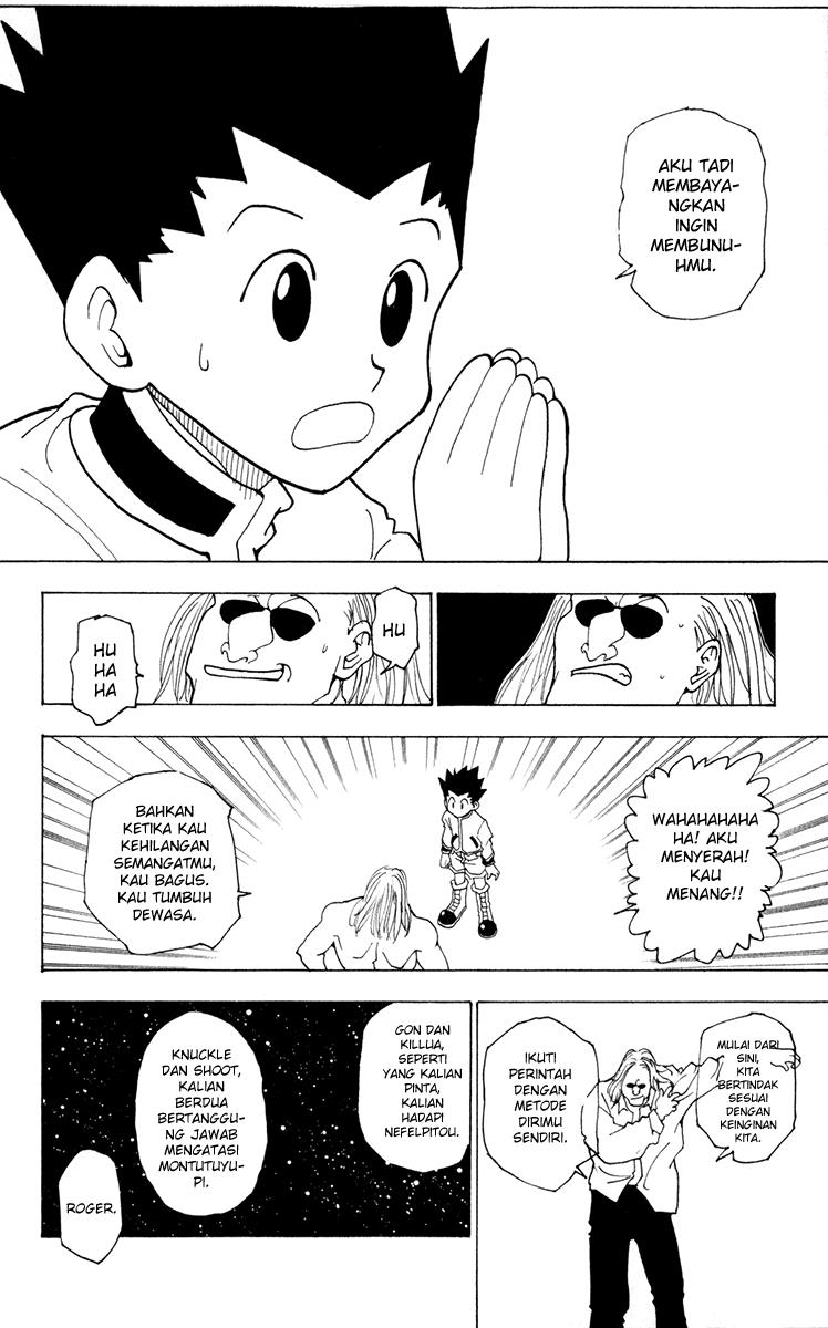 hunter-x-hunter - Chapter: 223