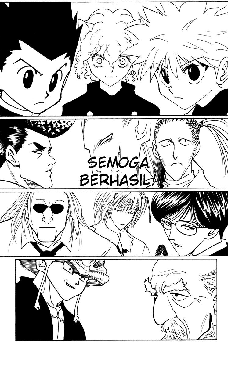 hunter-x-hunter - Chapter: 223