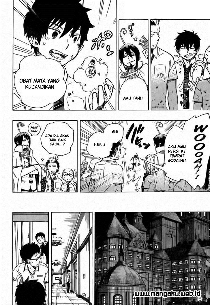 ao-no-exorcist - Chapter: 43