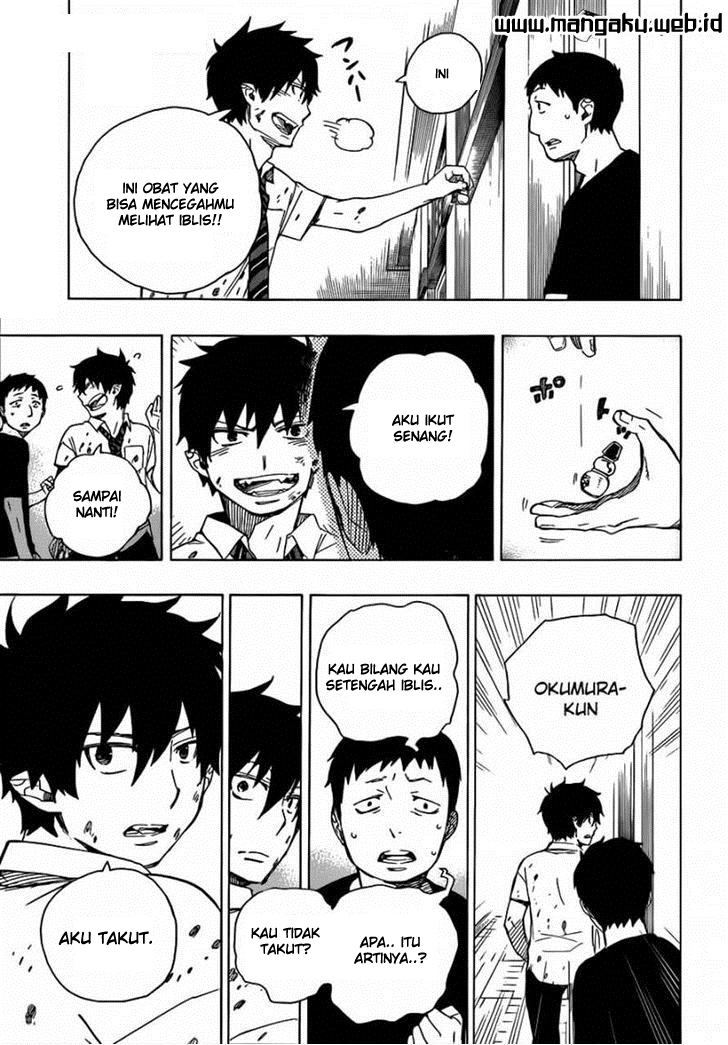 ao-no-exorcist - Chapter: 43