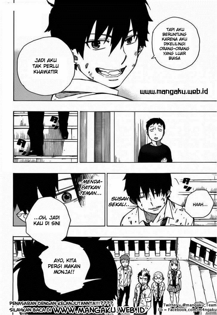 ao-no-exorcist - Chapter: 43