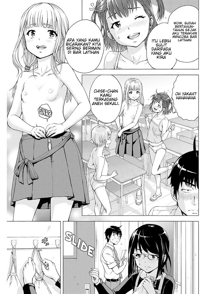 ore-wa-lolicon-ja-nai - Chapter: 5