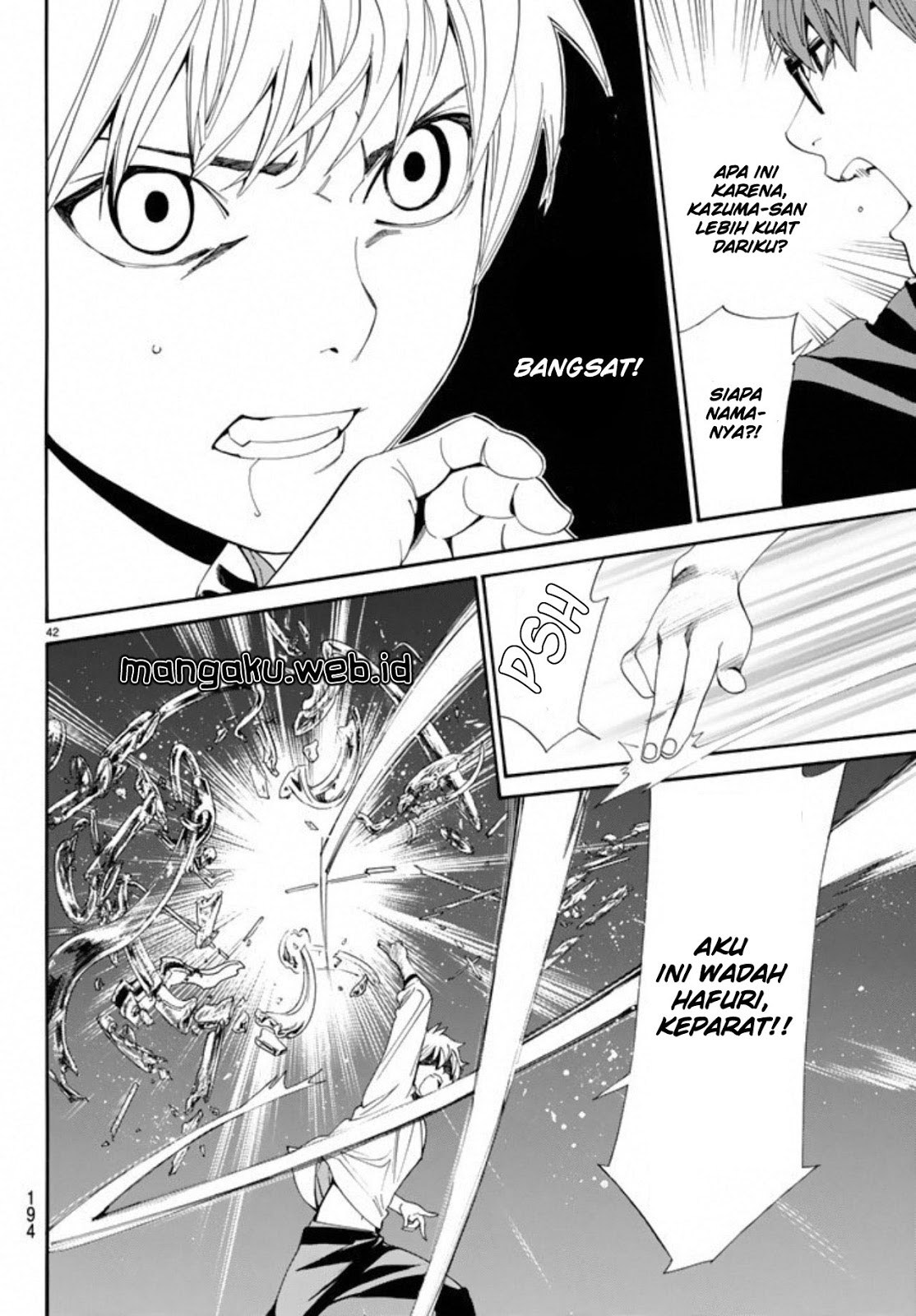 noragami - Chapter: 55