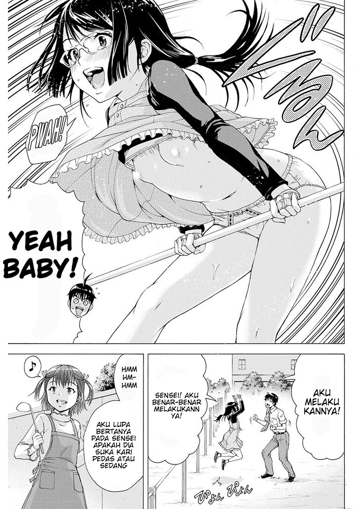 ore-wa-lolicon-ja-nai - Chapter: 5