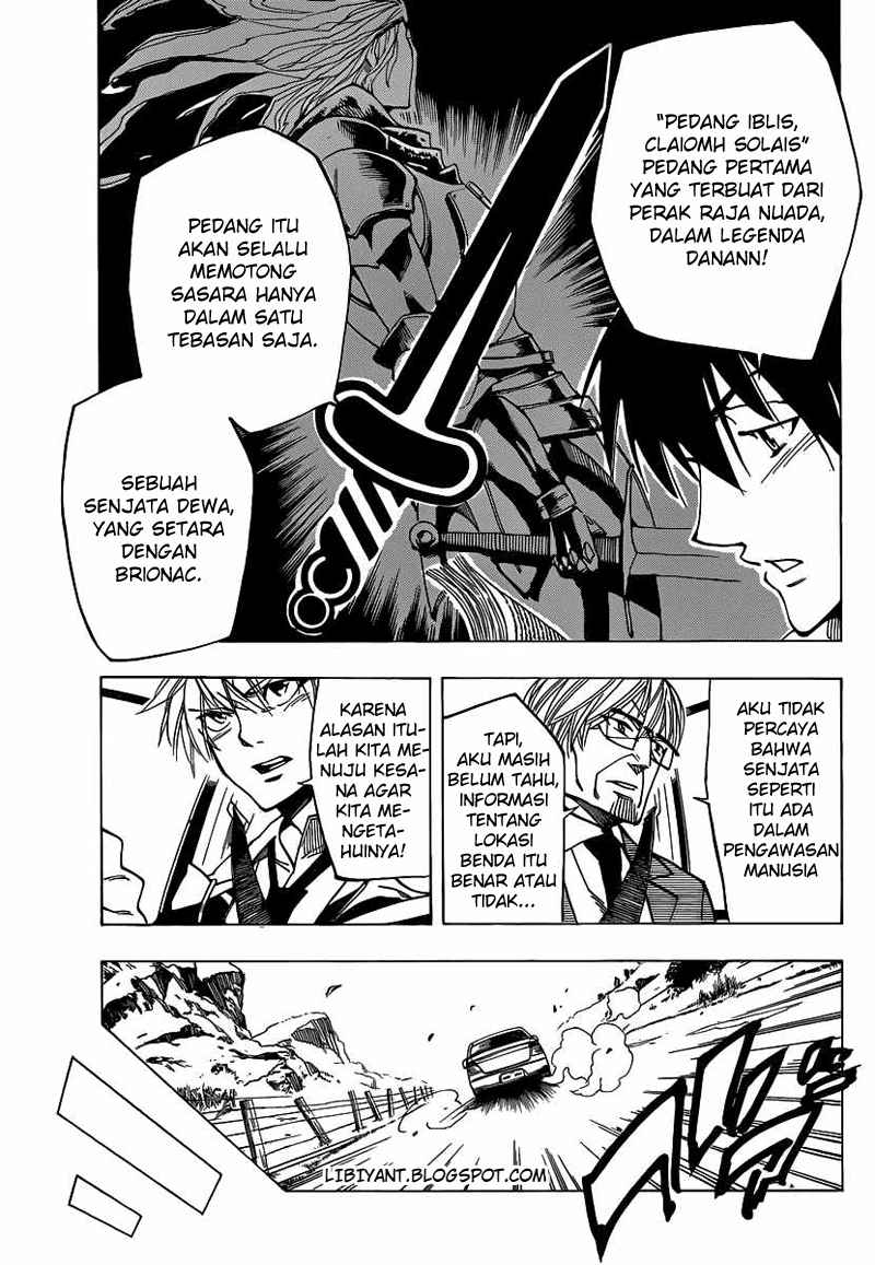 arago - Chapter: 55