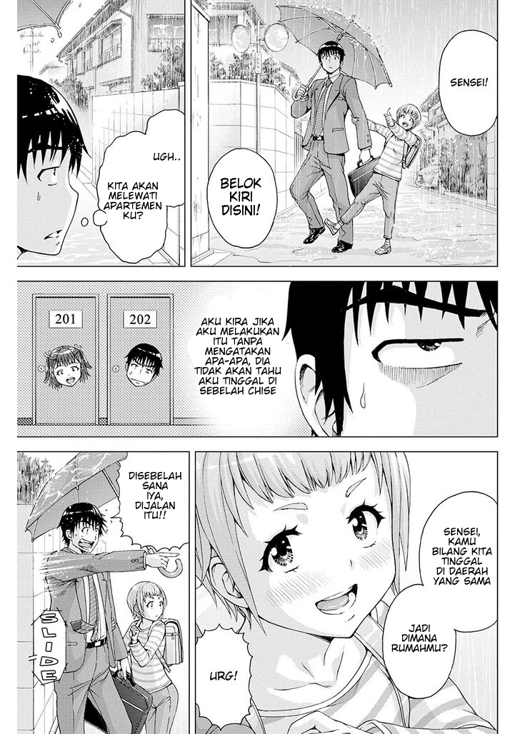 ore-wa-lolicon-ja-nai - Chapter: 6