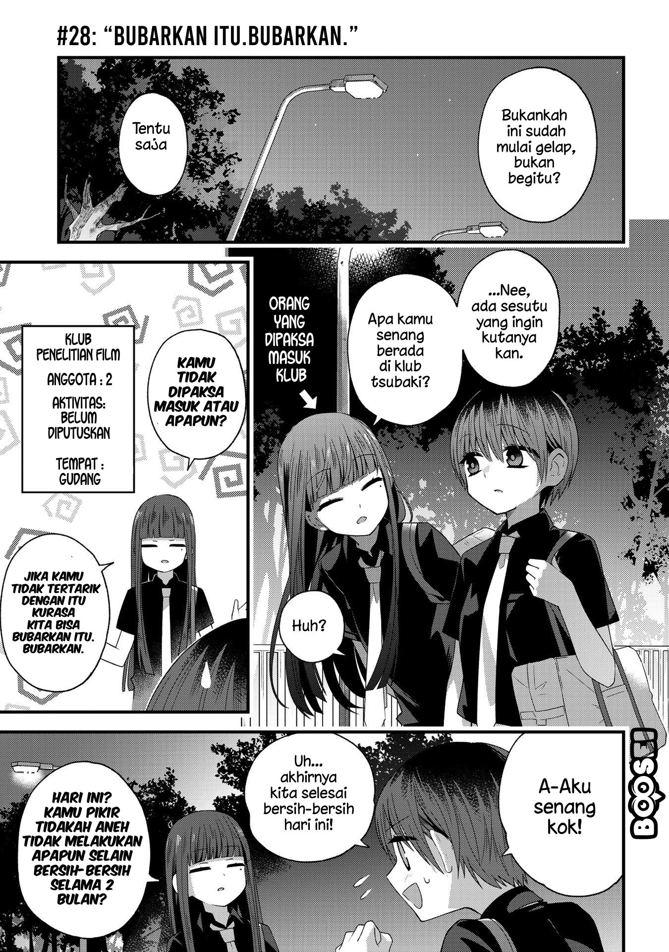 school-zone - Chapter: 28