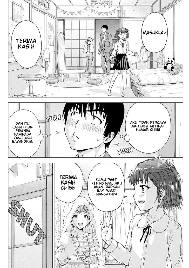 ore-wa-lolicon-ja-nai - Chapter: 6