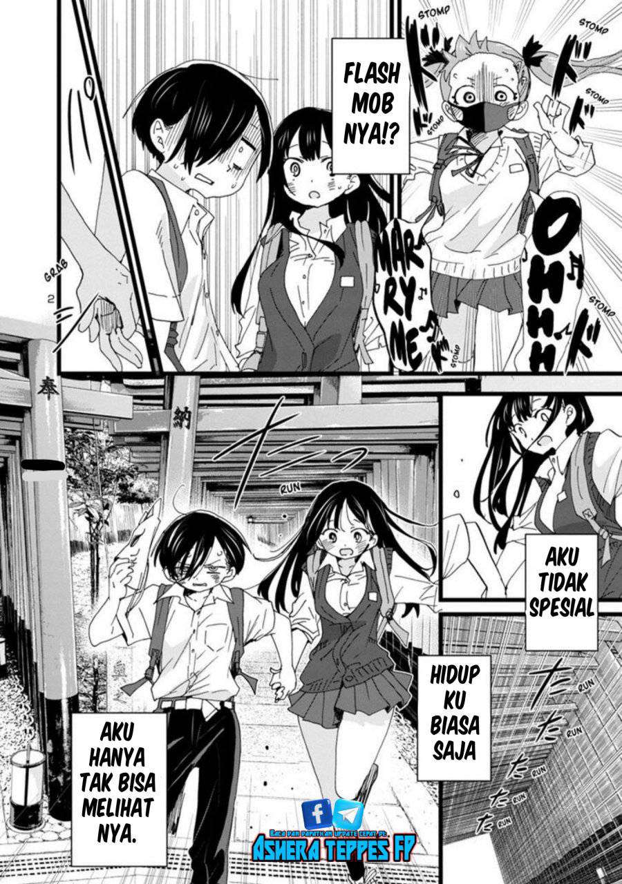 boku-no-kokoro-no-yabai-yatsu - Chapter: 111