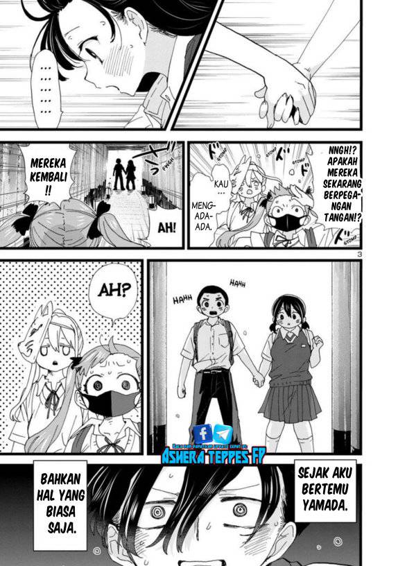 boku-no-kokoro-no-yabai-yatsu - Chapter: 111