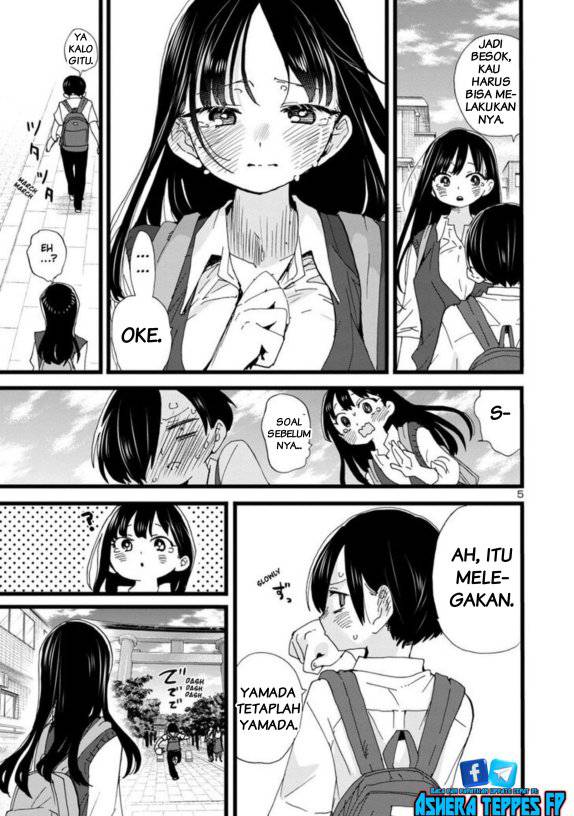 boku-no-kokoro-no-yabai-yatsu - Chapter: 111