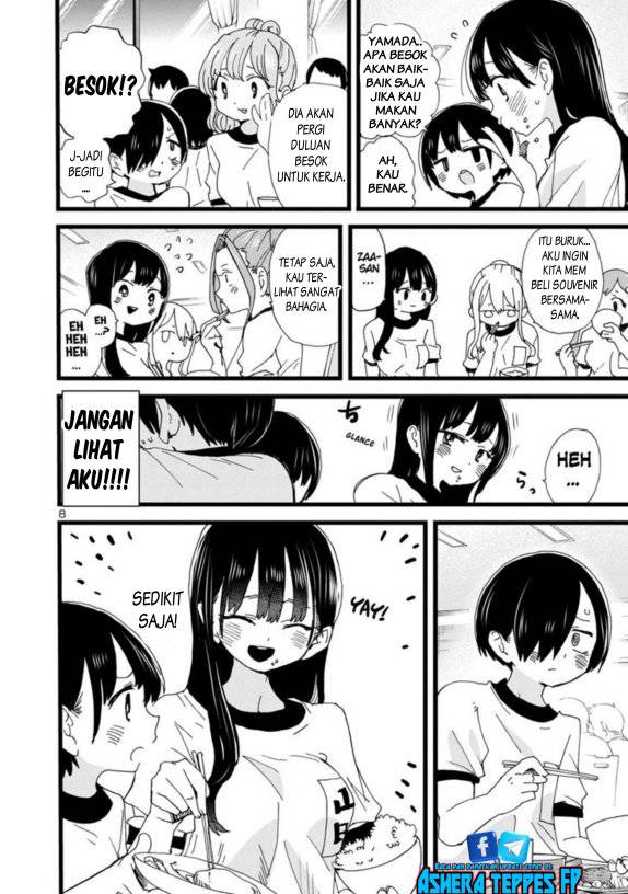 boku-no-kokoro-no-yabai-yatsu - Chapter: 111