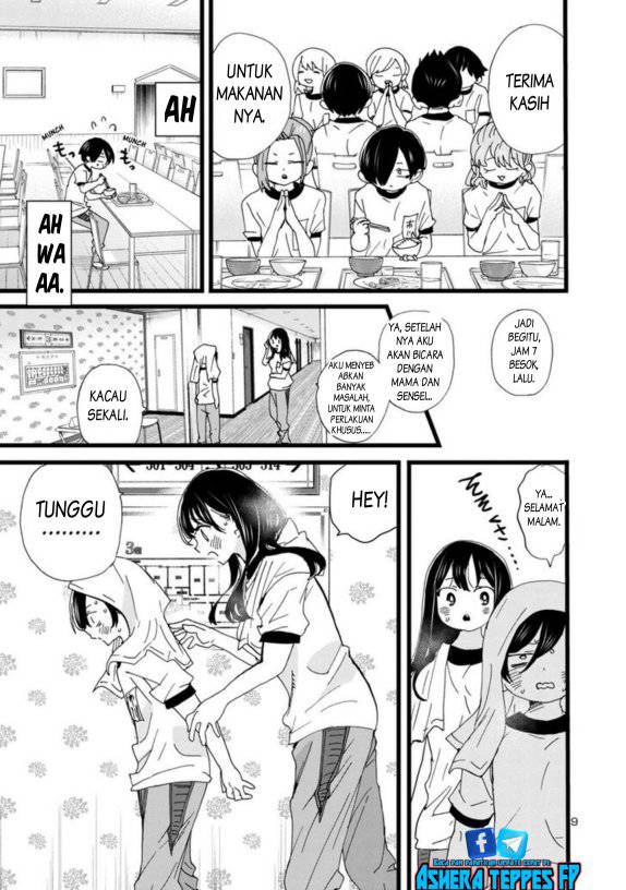 boku-no-kokoro-no-yabai-yatsu - Chapter: 111