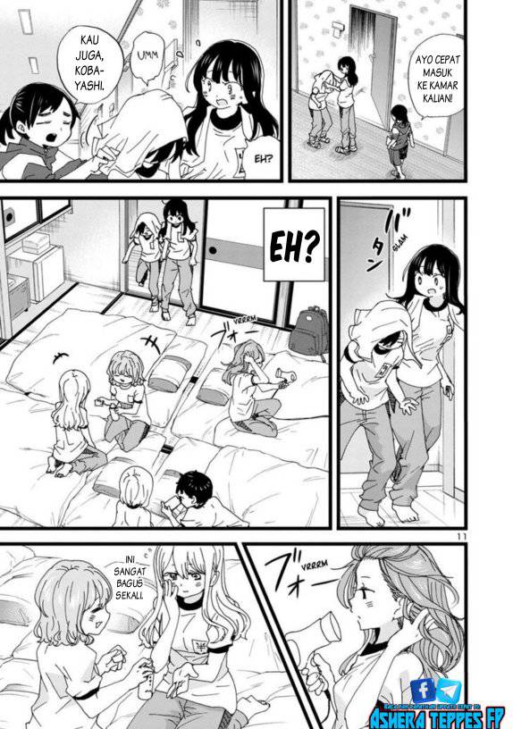 boku-no-kokoro-no-yabai-yatsu - Chapter: 111