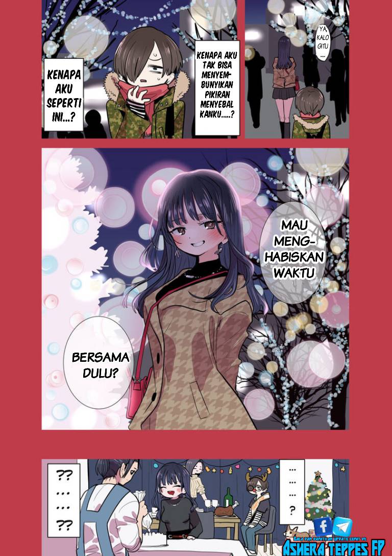 boku-no-kokoro-no-yabai-yatsu - Chapter: 111