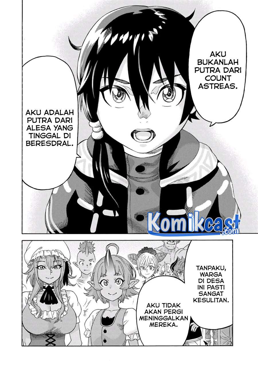 suterareta-tensei-kenja - Chapter: 55