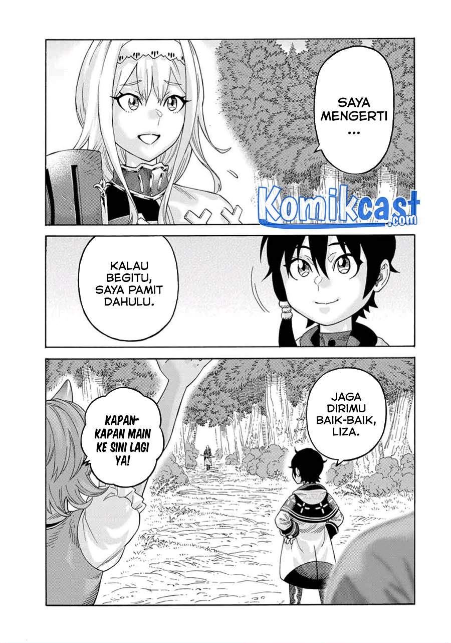 suterareta-tensei-kenja - Chapter: 55