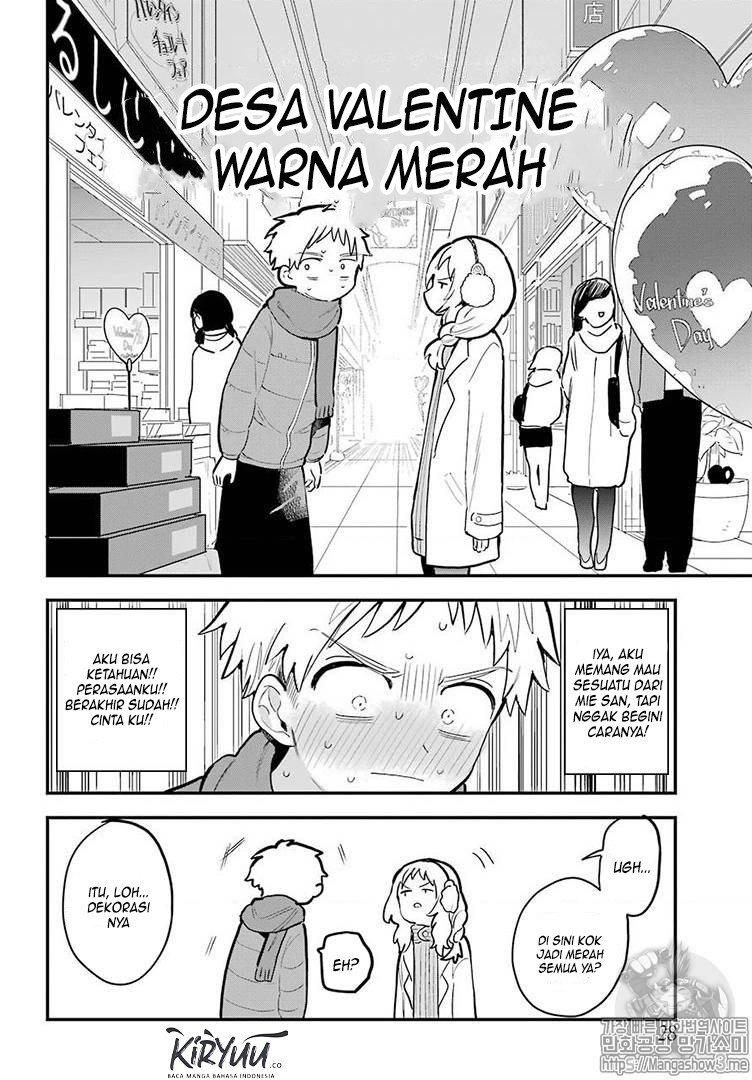 sukinako-ga-megane-wo-wasureta - Chapter: 21