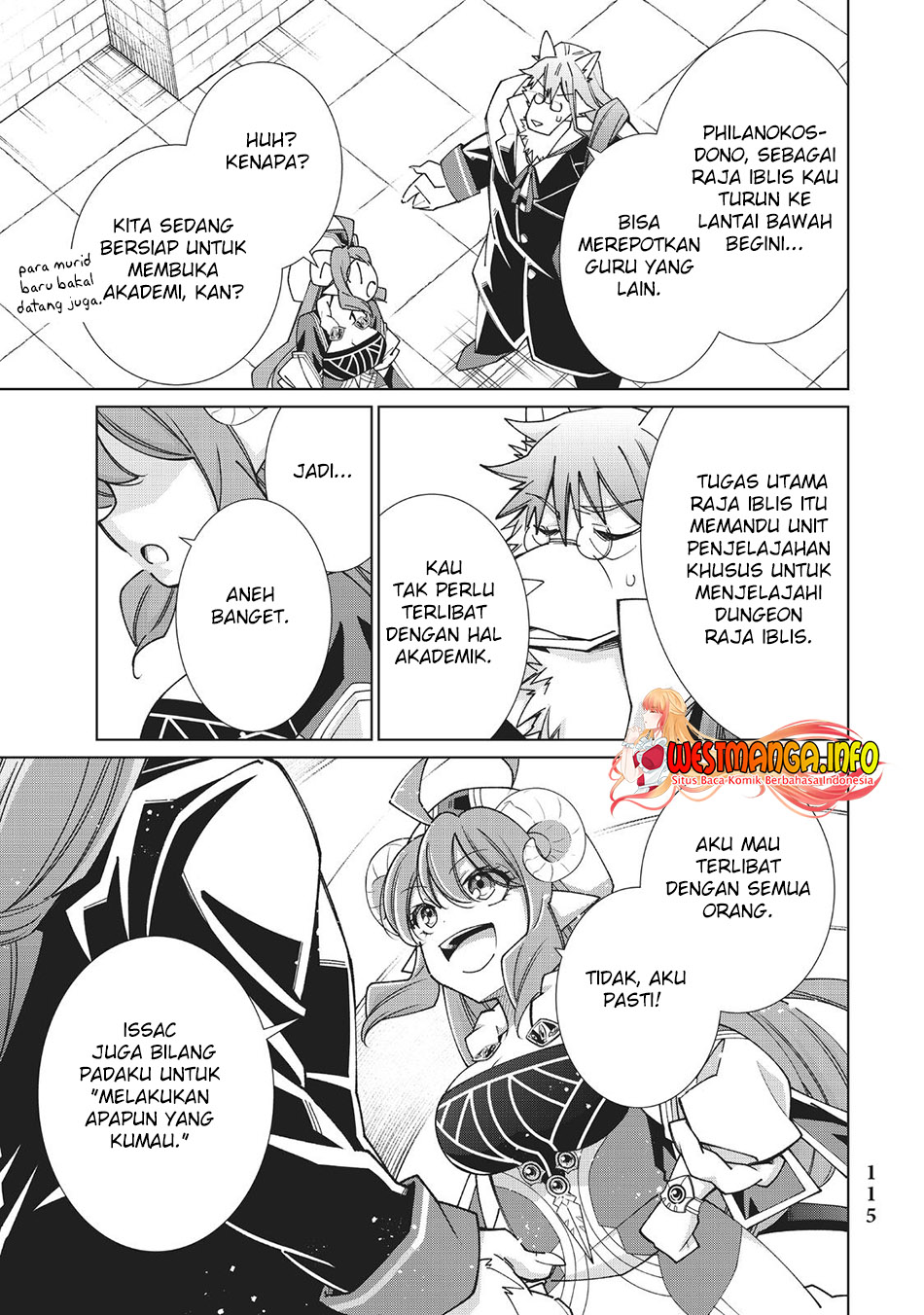 jishou-heibon-mazoku-no-eiyuu-life-b-kyuu-mazoku-nano-ni-cheat-dungeon-wo-tsukutteshimatta-kekka - Chapter: 47
