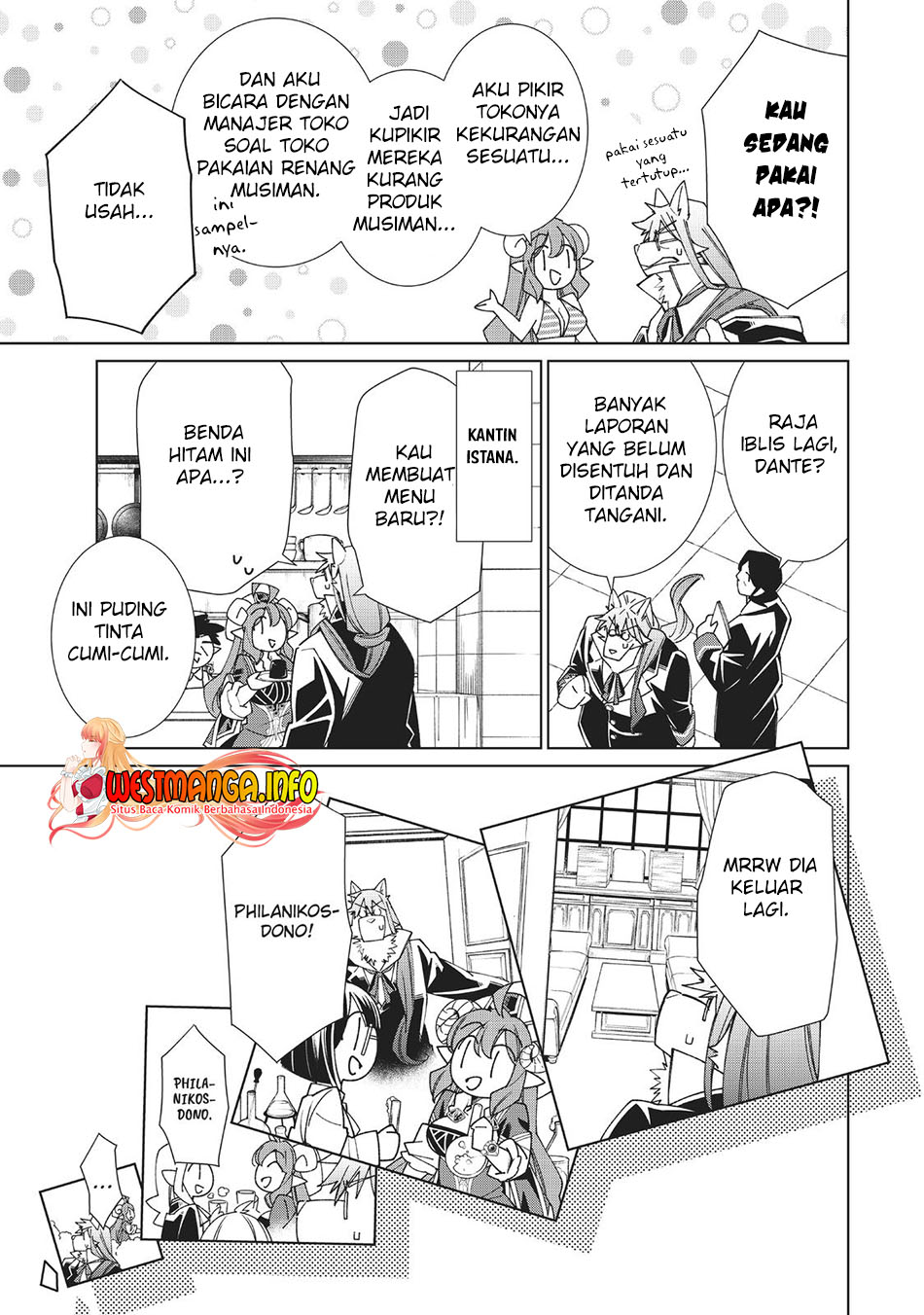 jishou-heibon-mazoku-no-eiyuu-life-b-kyuu-mazoku-nano-ni-cheat-dungeon-wo-tsukutteshimatta-kekka - Chapter: 47