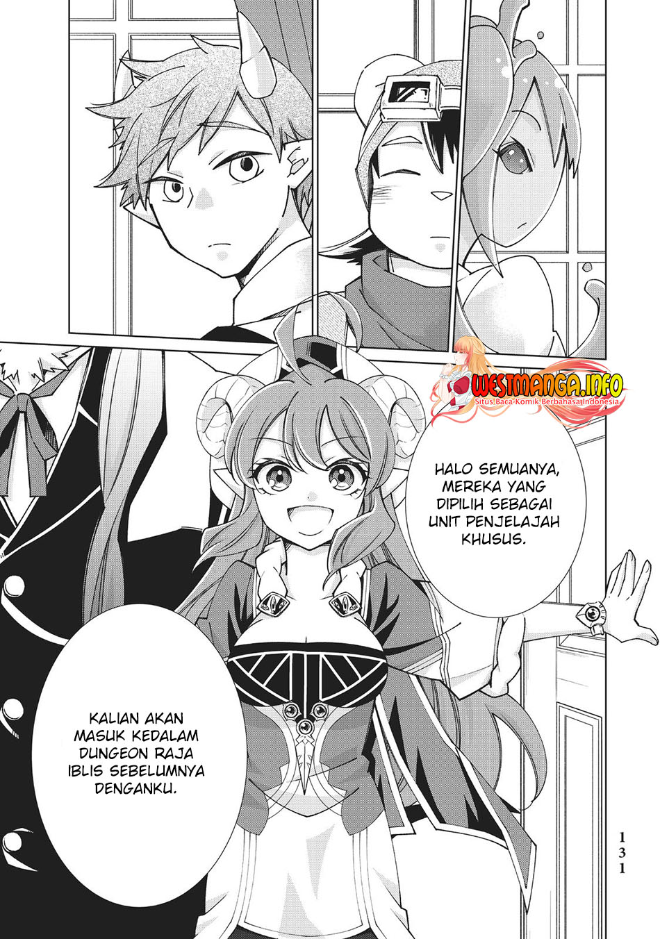 jishou-heibon-mazoku-no-eiyuu-life-b-kyuu-mazoku-nano-ni-cheat-dungeon-wo-tsukutteshimatta-kekka - Chapter: 47