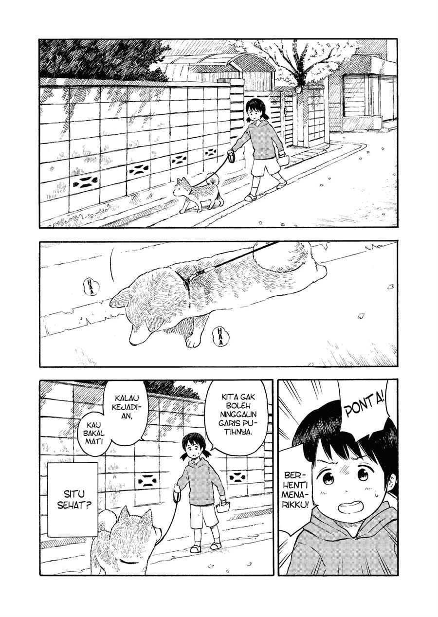 kyou-no-sanponta - Chapter: 7