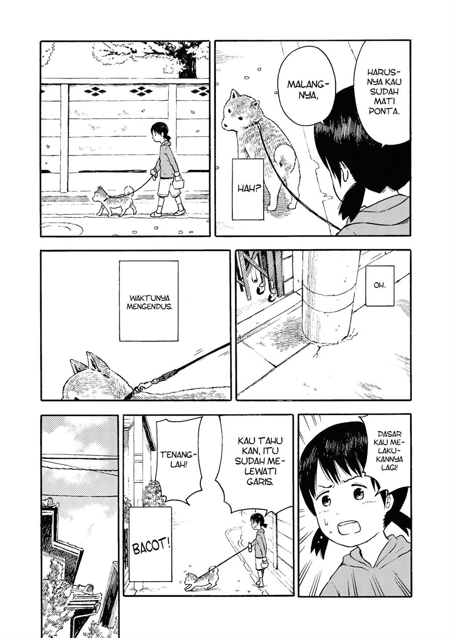 kyou-no-sanponta - Chapter: 7