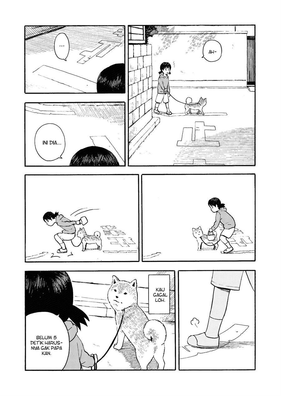 kyou-no-sanponta - Chapter: 7