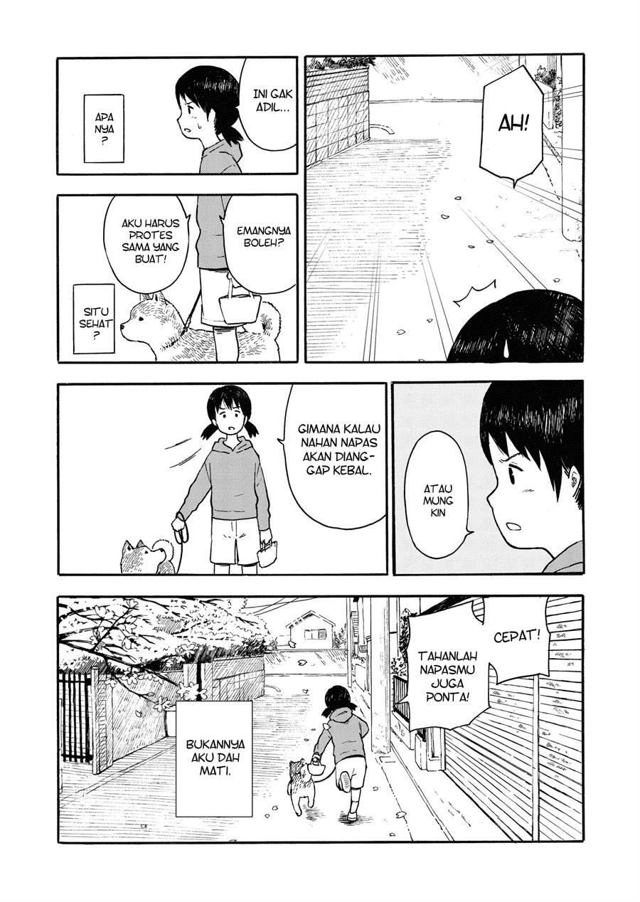 kyou-no-sanponta - Chapter: 7