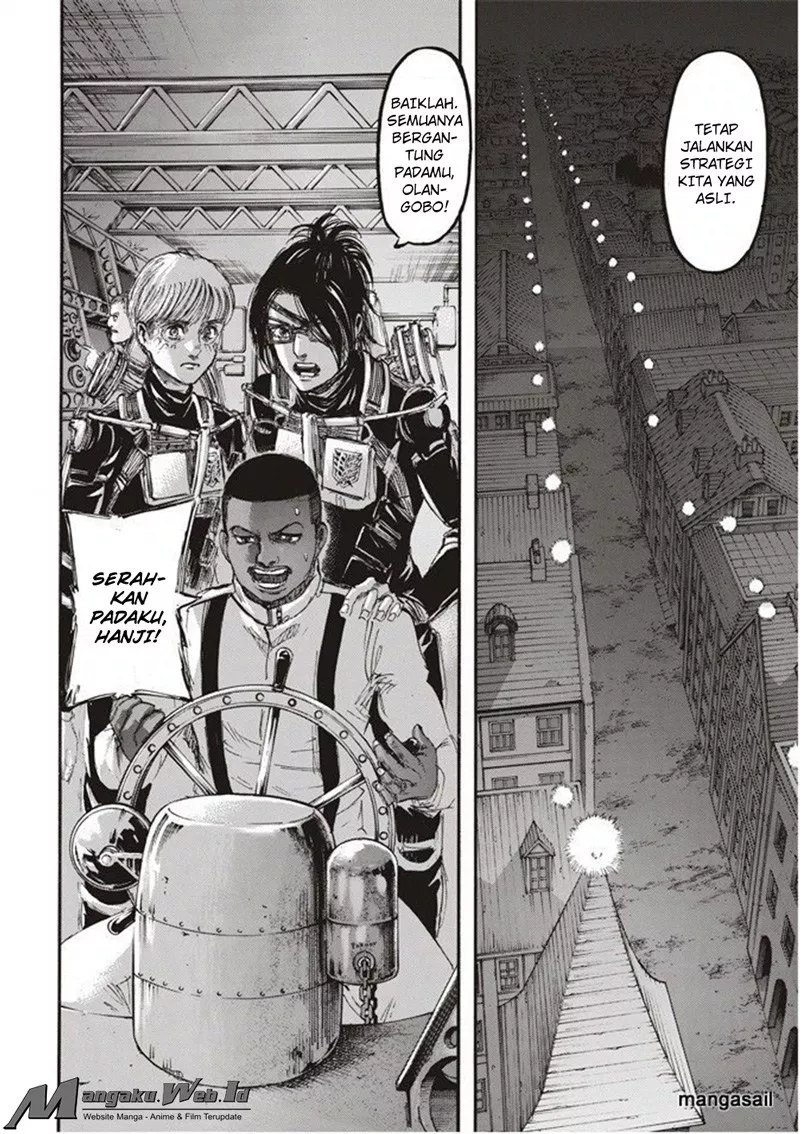 shingeki-no-kyojin - Chapter: 104