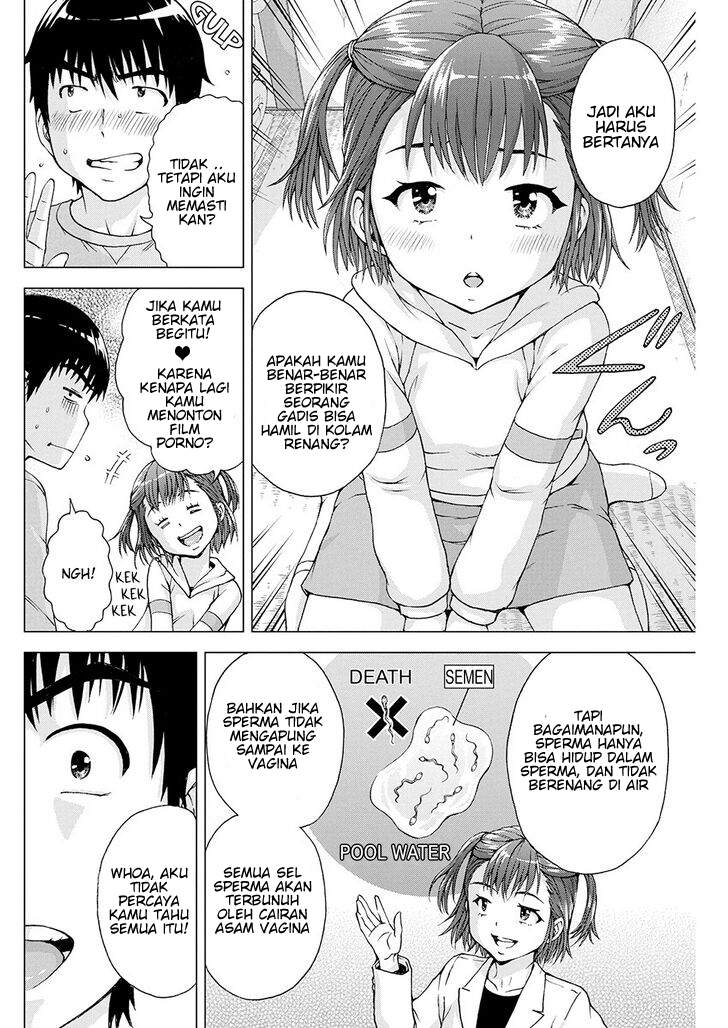 ore-wa-lolicon-ja-nai - Chapter: 7