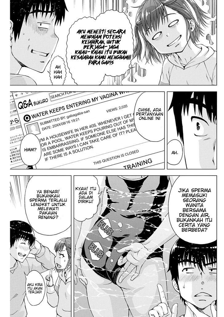 ore-wa-lolicon-ja-nai - Chapter: 7