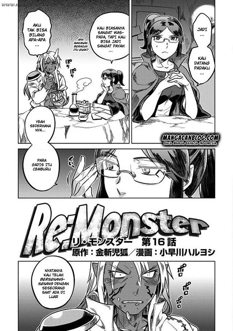 remonster - Chapter: 16