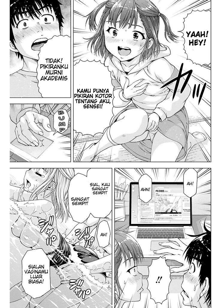 ore-wa-lolicon-ja-nai - Chapter: 7