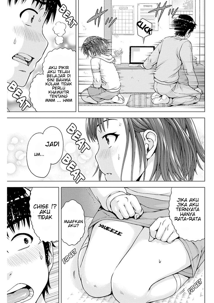 ore-wa-lolicon-ja-nai - Chapter: 7