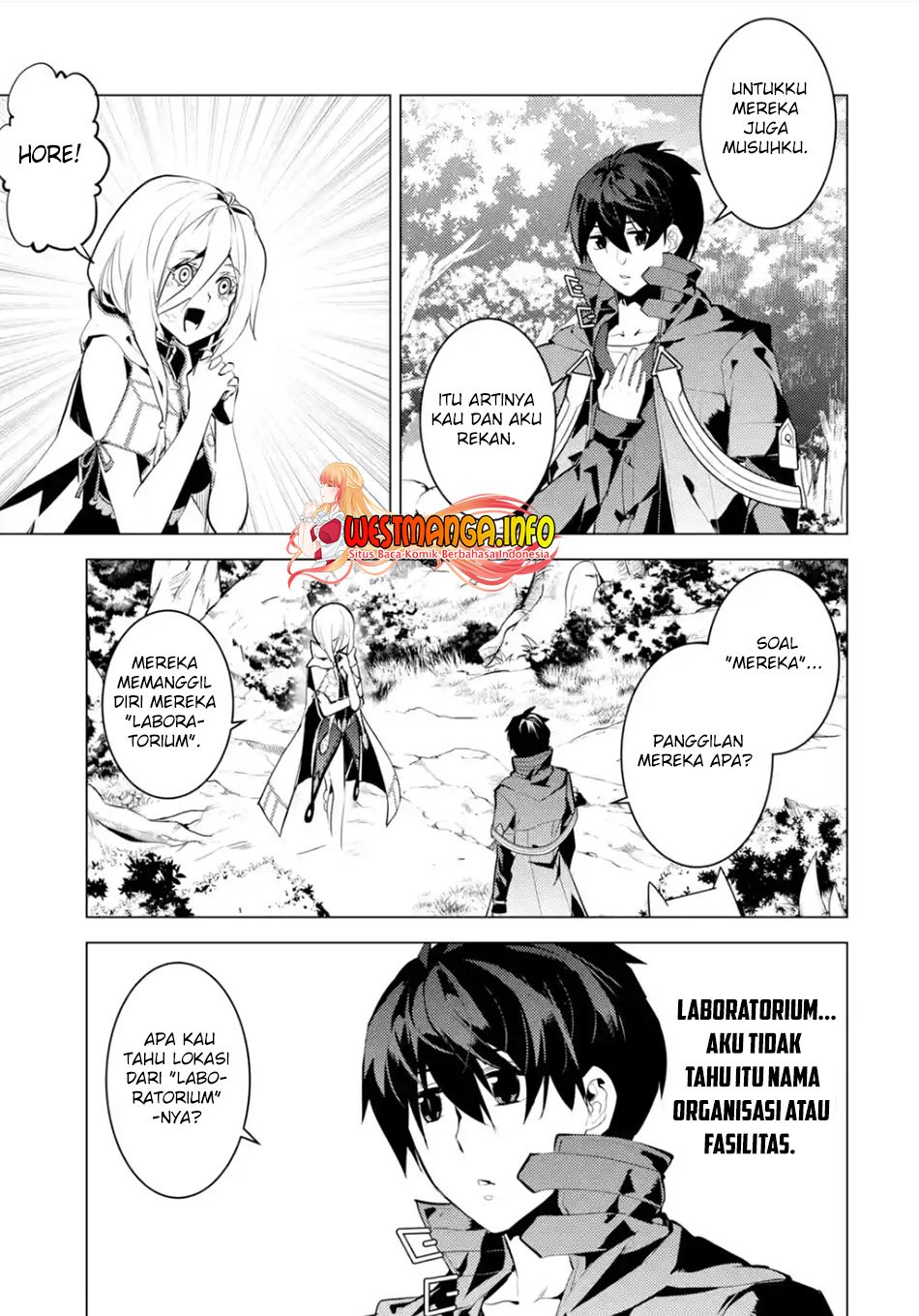 tensei-kenja-no-isekai-raifu-daini-no-shokugyo-wo-ete-sekai-saikyou-ni-narimashita - Chapter: 47.3