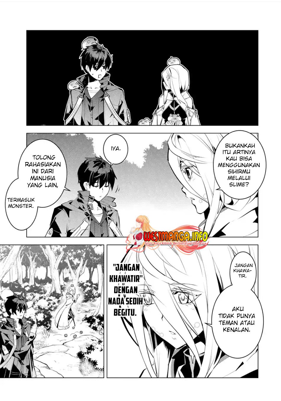 tensei-kenja-no-isekai-raifu-daini-no-shokugyo-wo-ete-sekai-saikyou-ni-narimashita - Chapter: 47.3