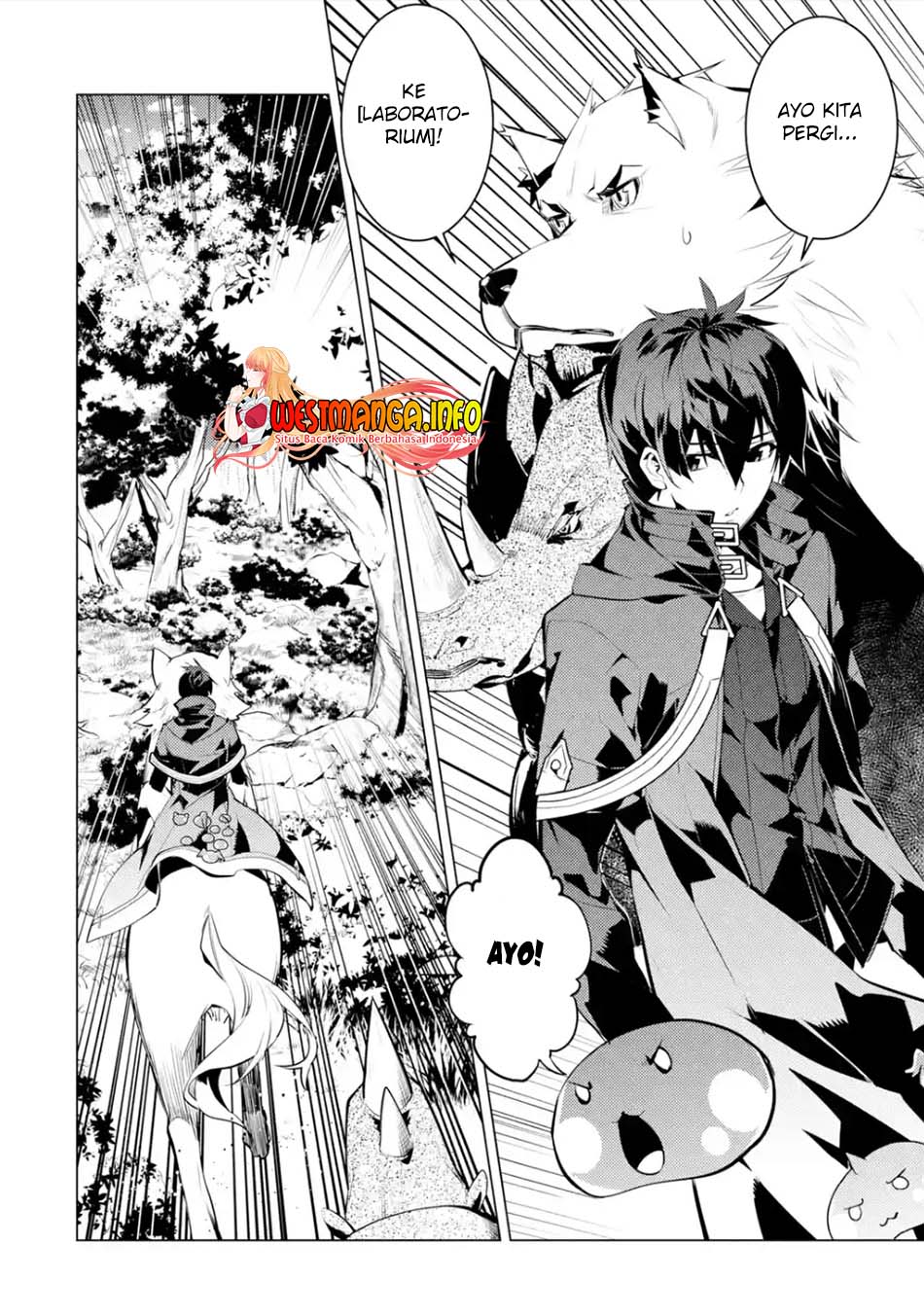 tensei-kenja-no-isekai-raifu-daini-no-shokugyo-wo-ete-sekai-saikyou-ni-narimashita - Chapter: 47.3