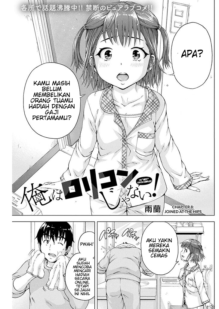 ore-wa-lolicon-ja-nai - Chapter: 8