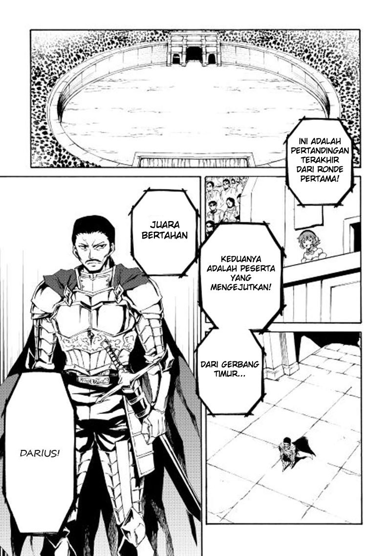 tsuyokute-new-saga - Chapter: 34