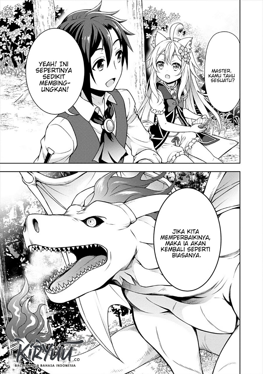 cheat-kusushi-no-slow-life-isekai-ni-tsukurou-drugstore - Chapter: 17