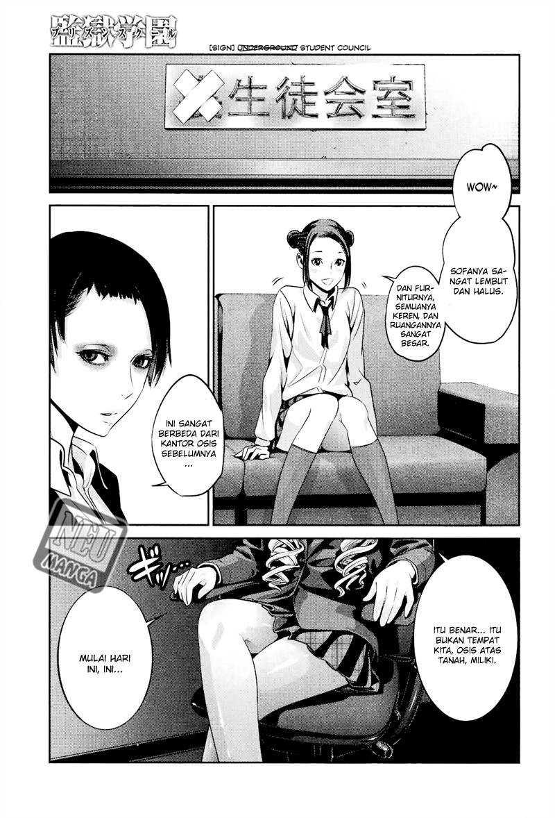 prison-school - Chapter: 91