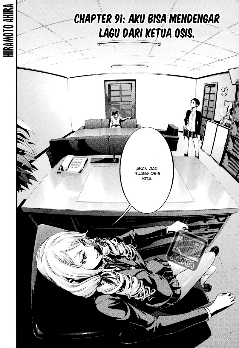 prison-school - Chapter: 91