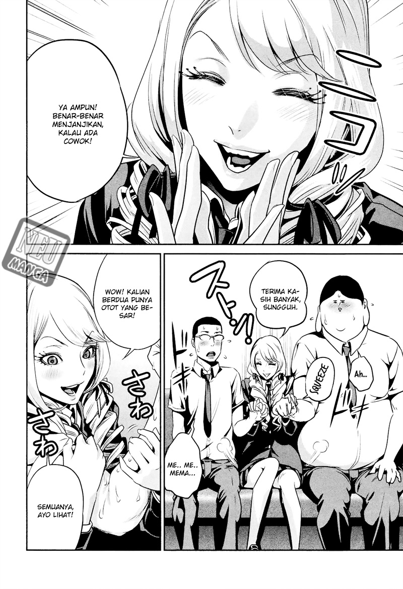 prison-school - Chapter: 91